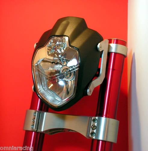 Gsxr Streetfighter Headlight