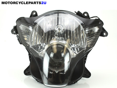 Gsxr Streetfighter Headlight