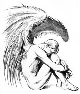 Guardian Angel Tattoos Designs