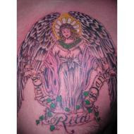 Guardian Angel Tattoos Designs