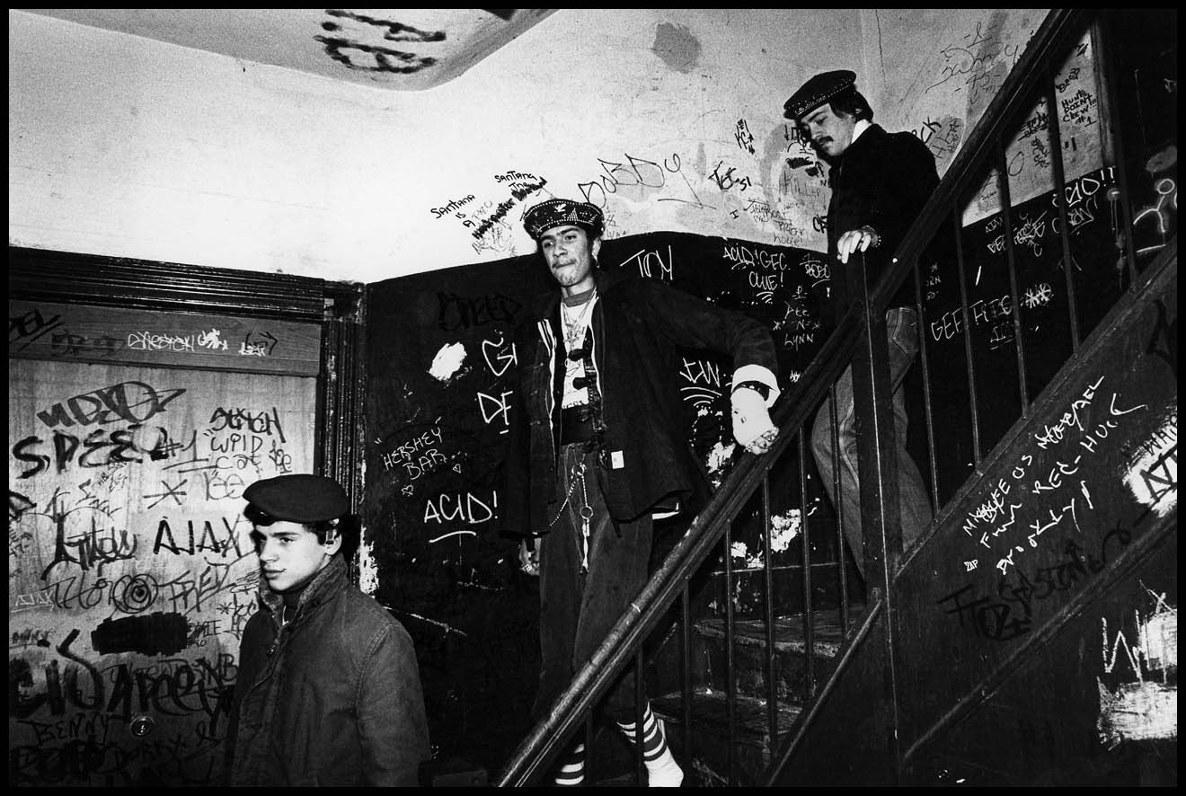 Guardian Angels Nyc 1970