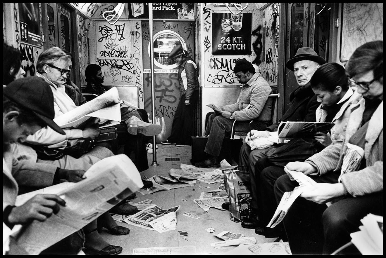 Guardian Angels Nyc 1970