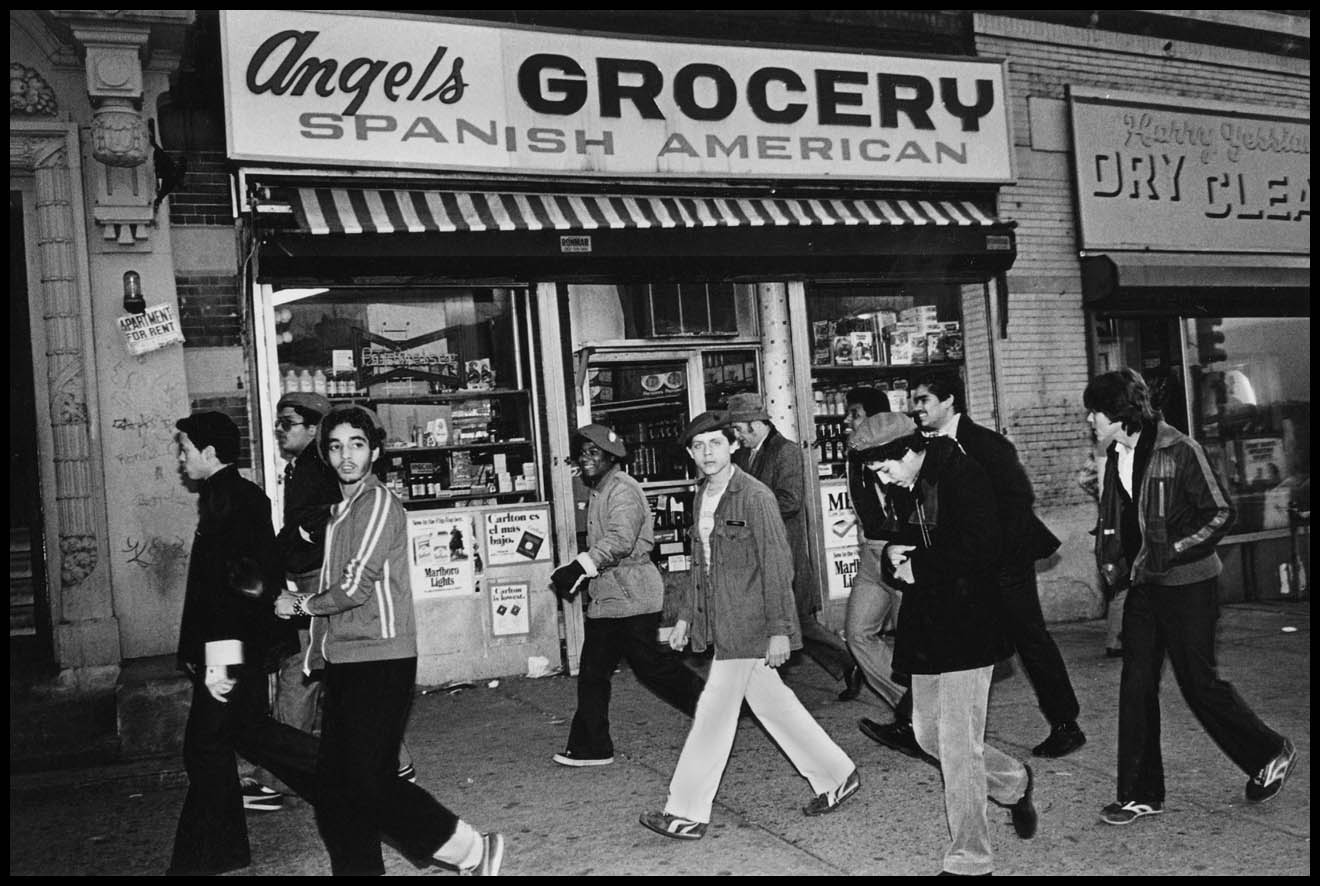 Guardian Angels Nyc 1970