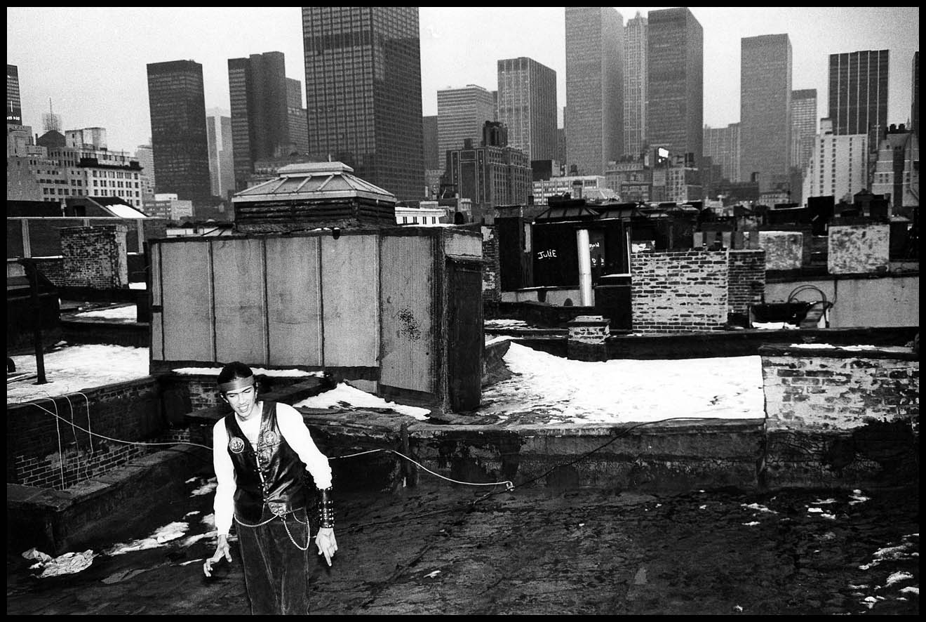 Guardian Angels Nyc 1970