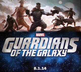 Guardians Of The Galaxy Movie 2014