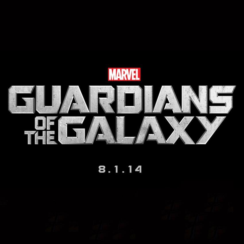 Guardians Of The Galaxy Movie Banner