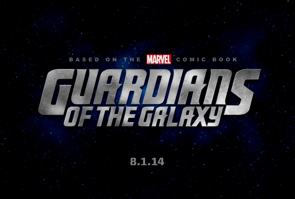 Guardians Of The Galaxy Movie Poster