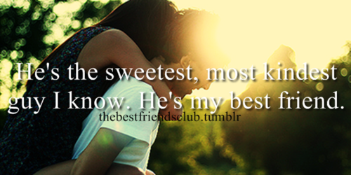 Guy And Girl Best Friends Quotes Tumblr