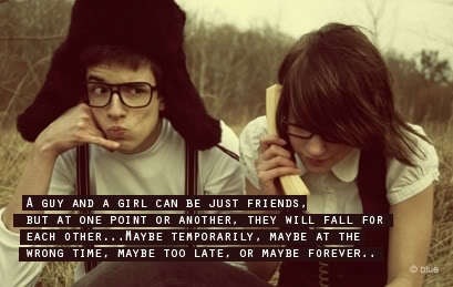 Guy And Girl Best Friends Quotes Tumblr