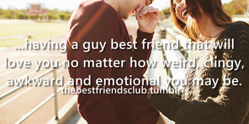 Guy Best Friends Quotes Tumblr