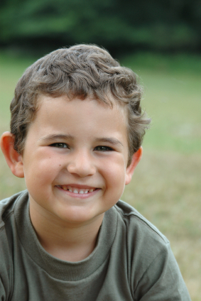 Haircuts For Curly Hair Kids