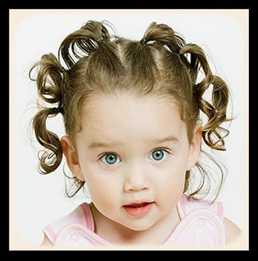 Haircuts For Curly Hair Kids