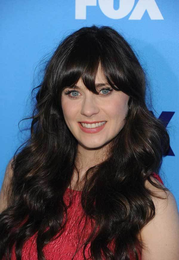 Haircuts For Long Hair With Bangs Black Hair