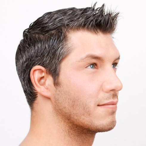 Haircuts For Men With Thick Hair Short