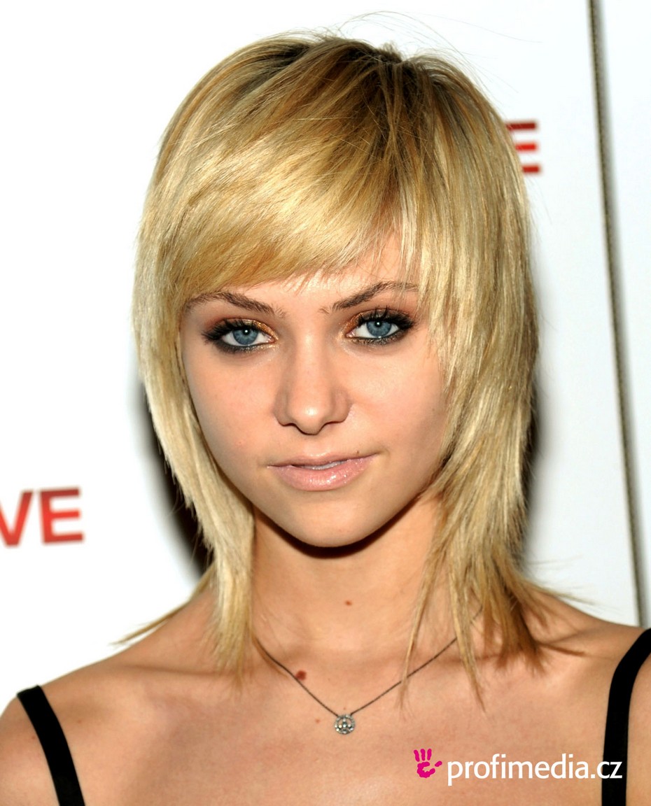 Haircuts For Thin Hair With Bangs