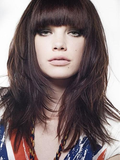 Haircuts For Women 2013 Medium Hair