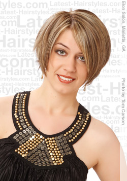 Haircuts For Women Over 40