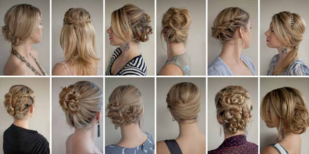 Hairstyles For Long Hair Step By Step