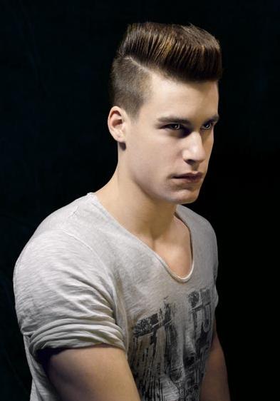 Hairstyles For Men 2013 Short Sides