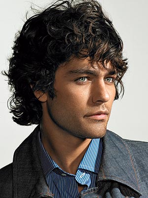 Hairstyles For Men With Curly Hair