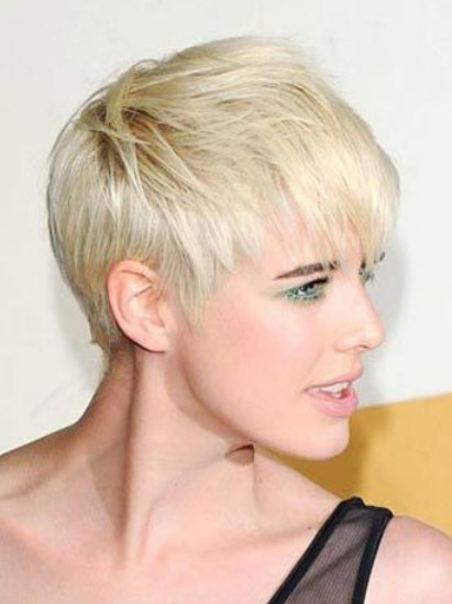 Hairstyles For Short Hair 2013