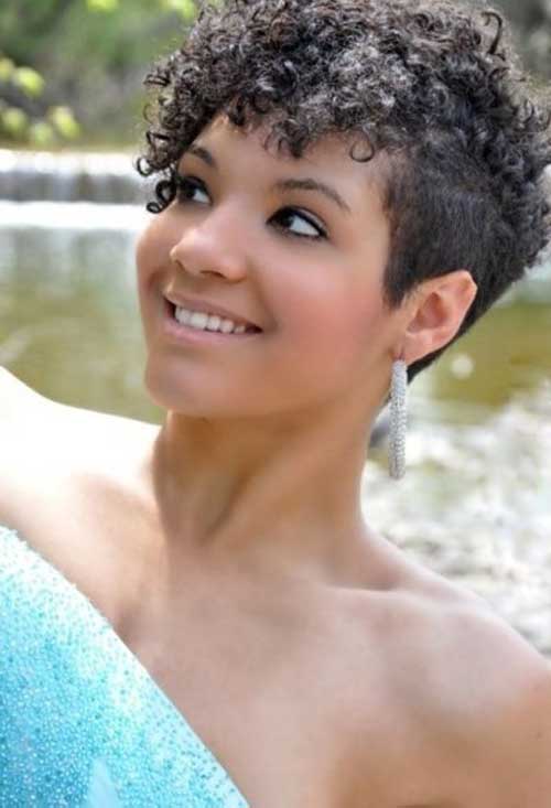 Hairstyles For Short Hair For Black Women