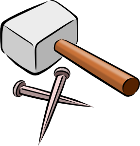 Hand Tools Clip Art