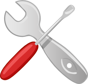 Hand Tools Clip Art