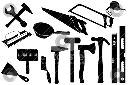 Hand Tools Clip Art