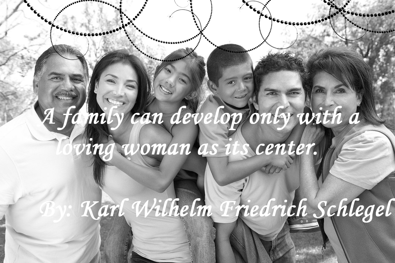 Happy Family Quotes Love