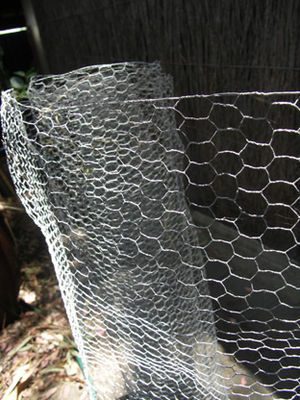 Hardware Cloth Vs Chicken Wire