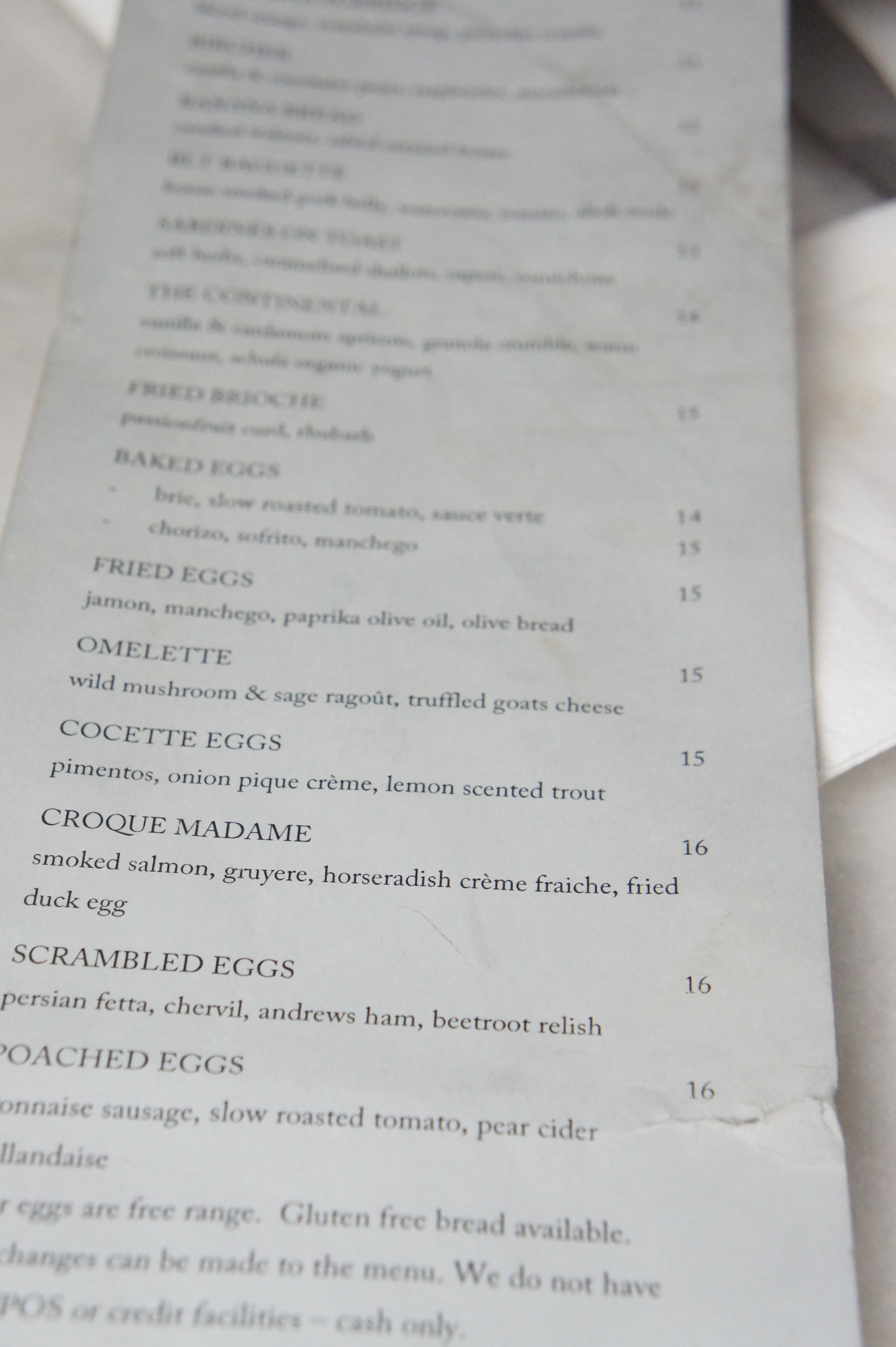 Hardware Societe Menu