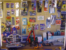 Hardware Store Design