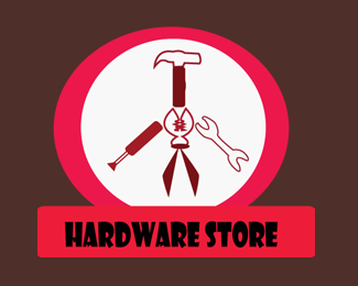 Hardware Store Logo