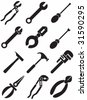 Hardware Tools Vector