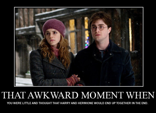 Harry Potter Demotivational Pictures