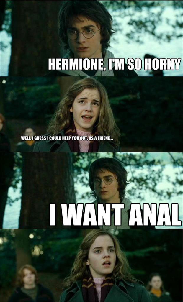 Harry Potter Memes Tumblr