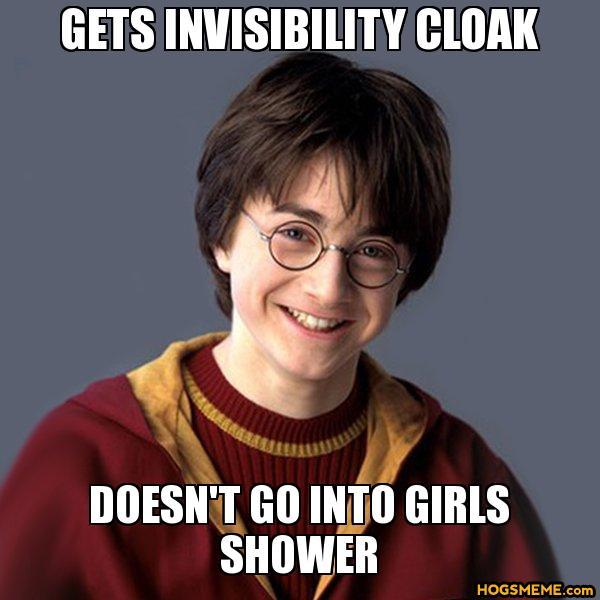 Harry Potter Memes Tumblr