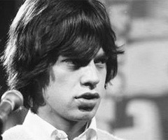 Harry Styles Young Mick Jagger