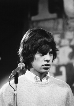 Harry Styles Young Mick Jagger