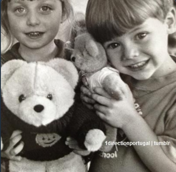 Harry Styles Young Pictures