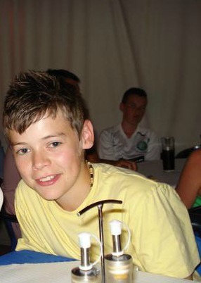 Harry Styles Young Pictures