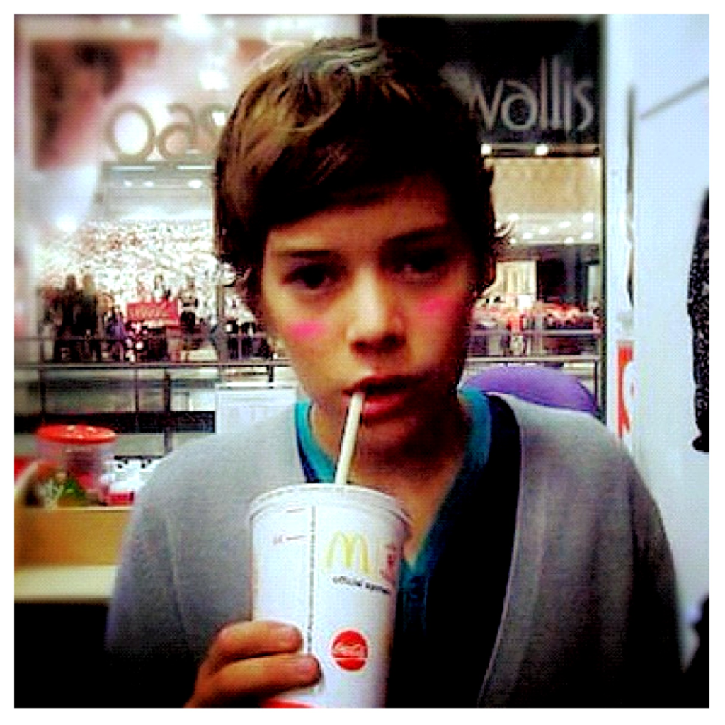 Harry Styles Young Tumblr