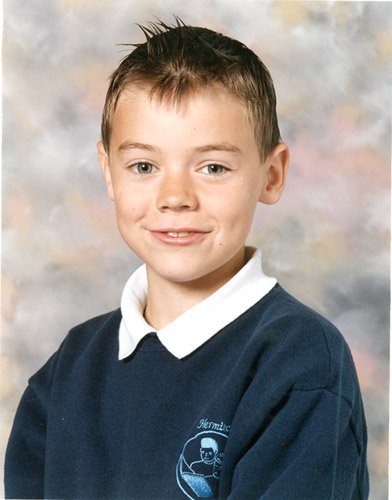 Harry Styles Younger