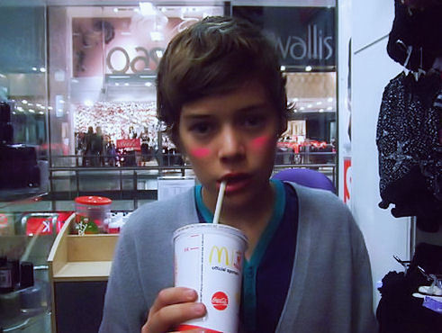 Harry Styles Younger Girls