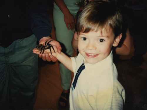 Harry Styles Younger Pics