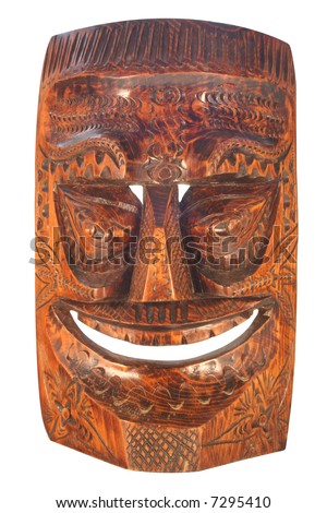 Hawaiian Tiki Masks History