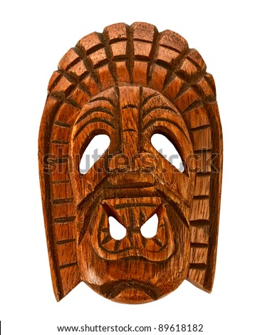 Hawaiian Tiki Masks History