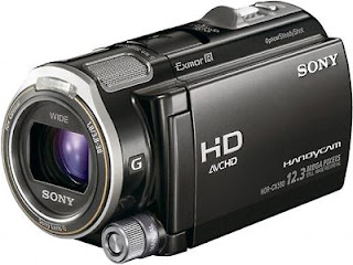 Hd Video Camera Sony Price