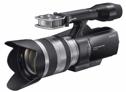 Hd Video Camera Sony Price